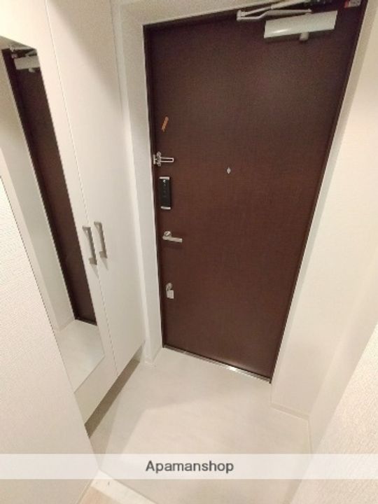 エスリードレジデンス大阪難波の内装