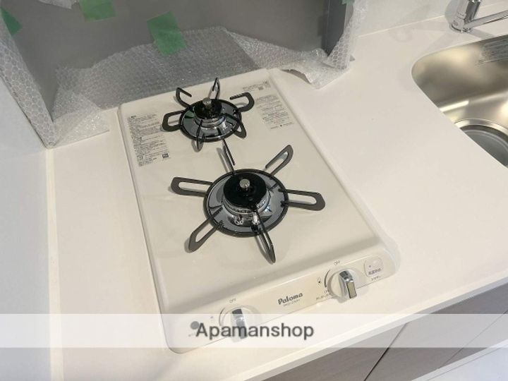 エステムコート難波サウスプレイスⅧハイドの内装