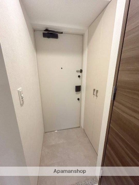 エステムコート難波サウスプレイスⅧハイドの玄関