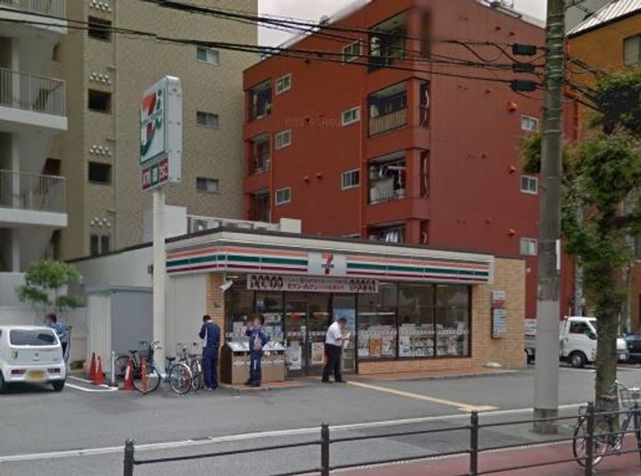 バウスフラッツ新大阪0604の周辺