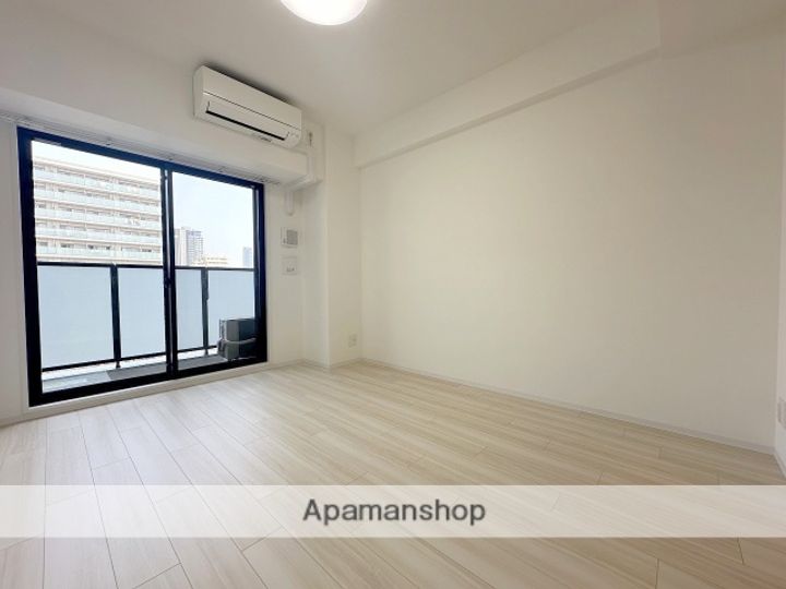 METROSA京町堀の内装