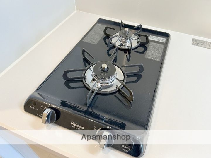 METROSA京町堀の内装