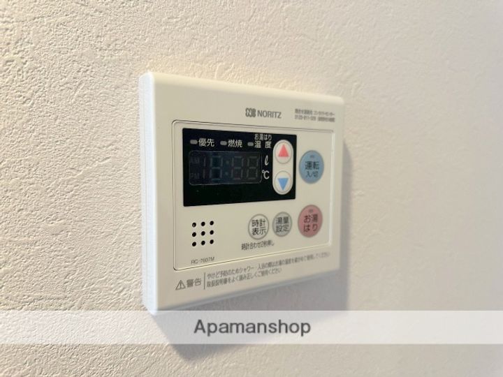 METROSA京町堀の内装