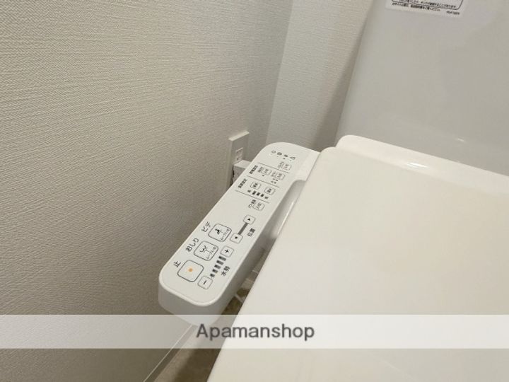 METROSA京町堀の内装