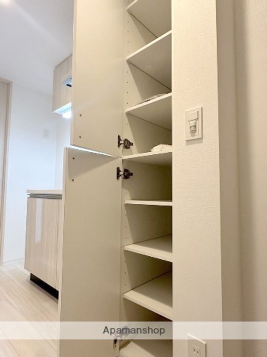 METROSA京町堀の内装