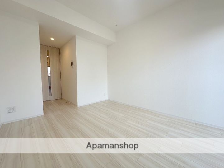 METROSA京町堀の居間