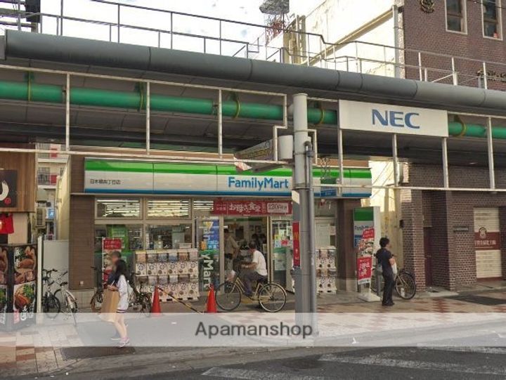大阪府大阪市浪速区日本橋東1丁目の賃貸マンションの周辺