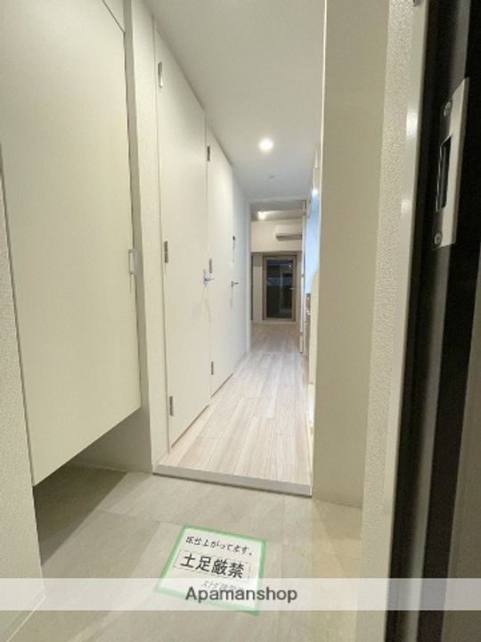 大阪府大阪市浪速区日本橋東1丁目の賃貸マンションの内装