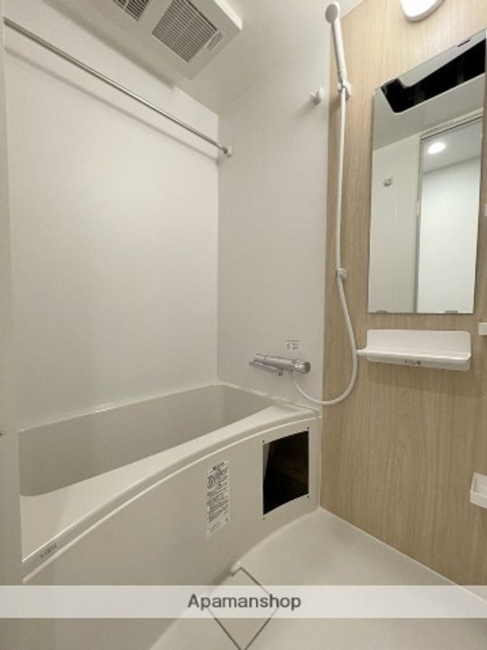 大阪府大阪市浪速区日本橋東1丁目の賃貸マンションの風呂