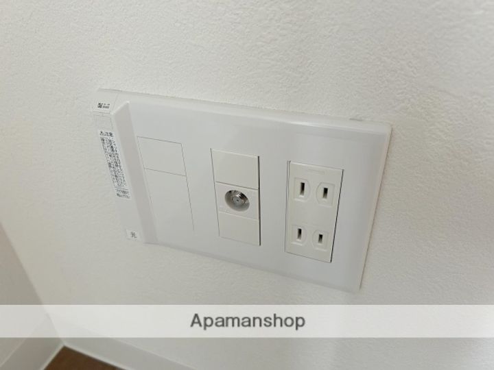 プレサンスNEO九条ディアシスの内装
