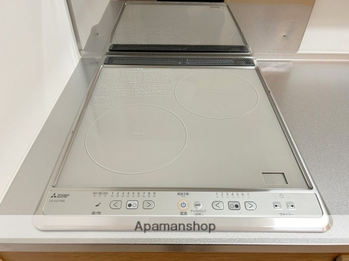 セレニテ難波グランデノールの内装