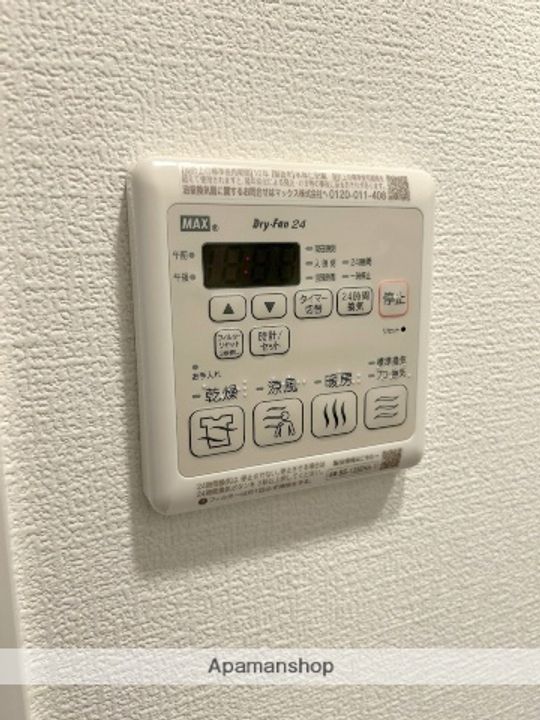 セレニテ難波グランデノールの内装