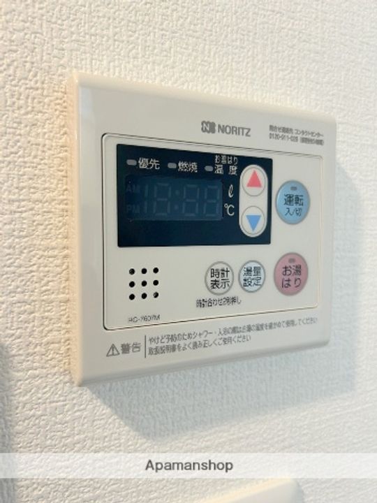 セレニテ難波グランデノールの内装