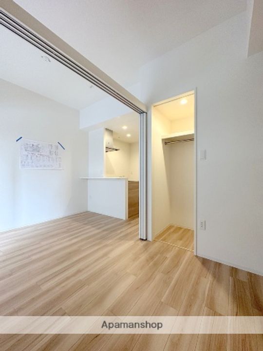 セレニテ難波ミラク壱番館の内装