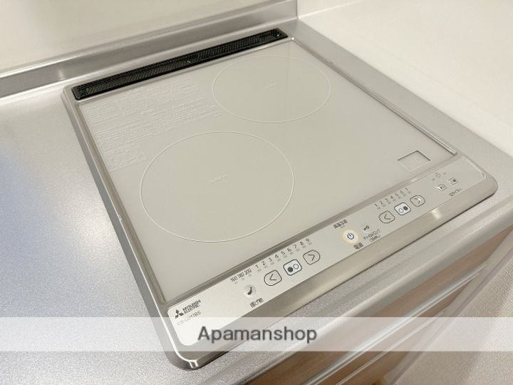 セレニテ難波ミラク壱番館の内装