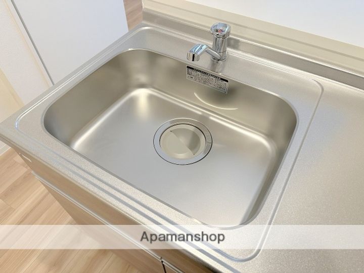 セレニテ難波ミラク壱番館の内装