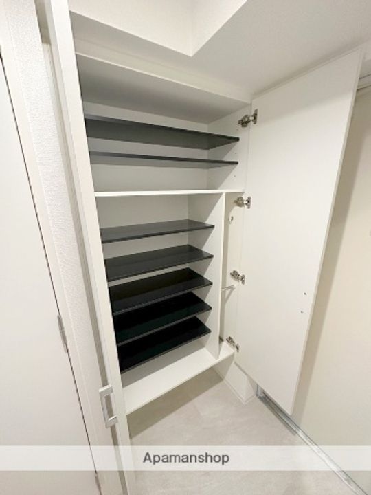 セレニテ難波ミラク壱番館の内装