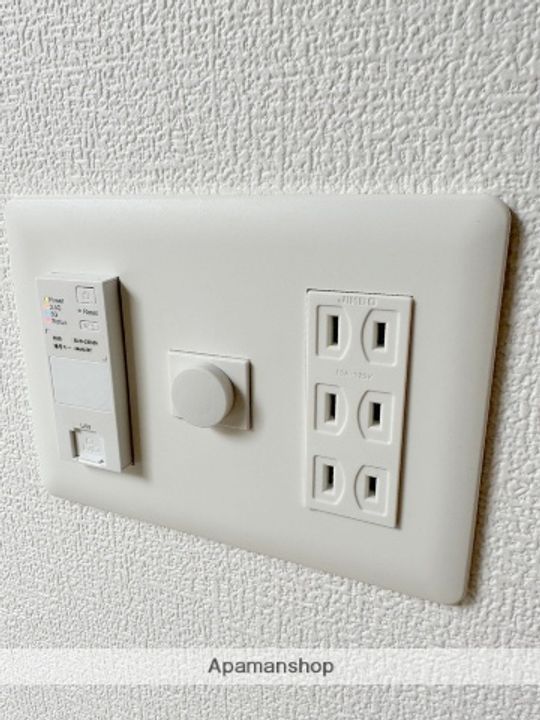 セレニテ難波ミラク壱番館の内装