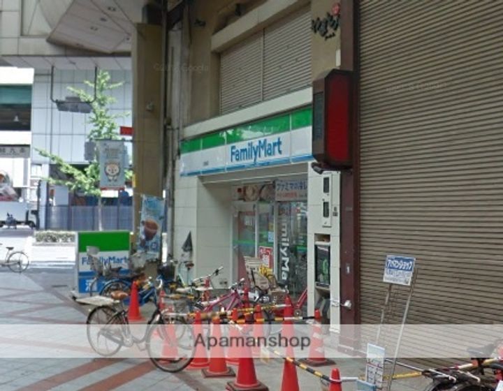 大阪府大阪市西区九条1丁目の賃貸マンションの周辺