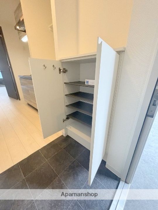 大阪府大阪市西区九条1丁目の賃貸マンションの内装