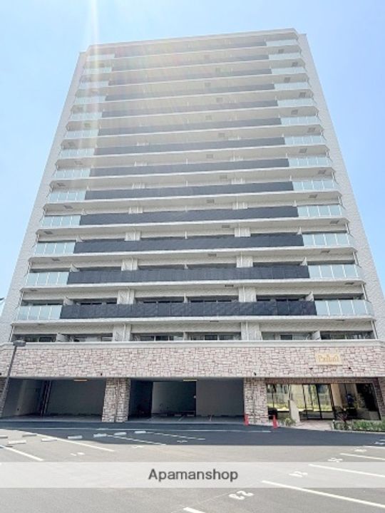 プレジオ大正の外観