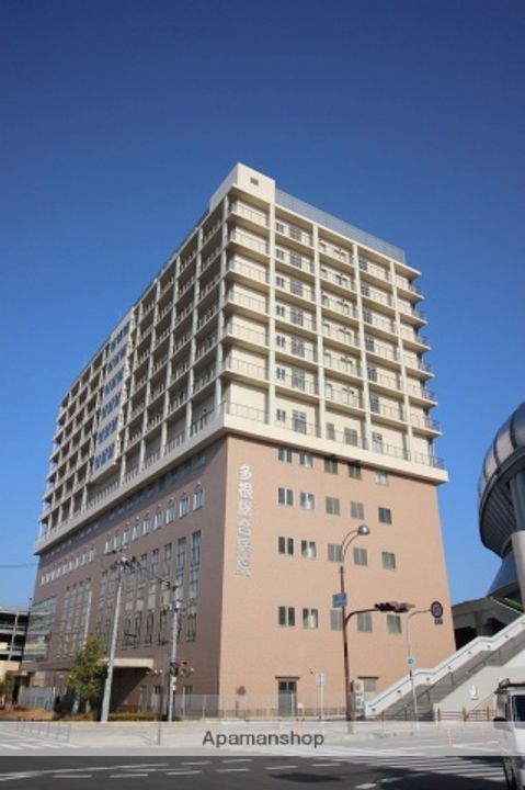 プレジオ大正の周辺