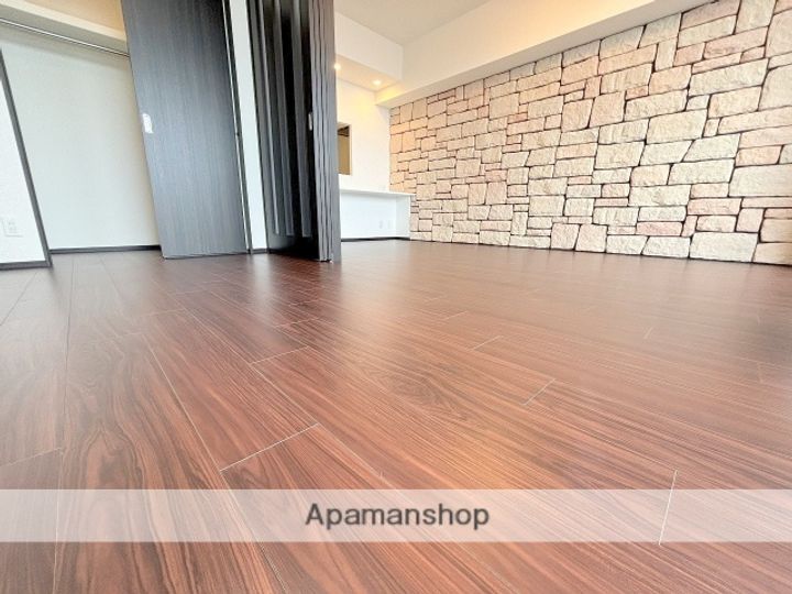 プレジオ大正の内装