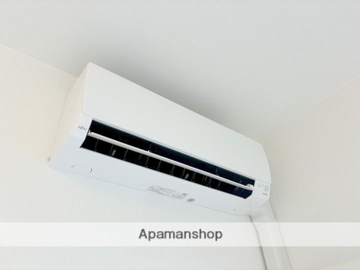 プレジオ大正の内装