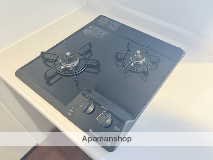 プレジオ大正の内装