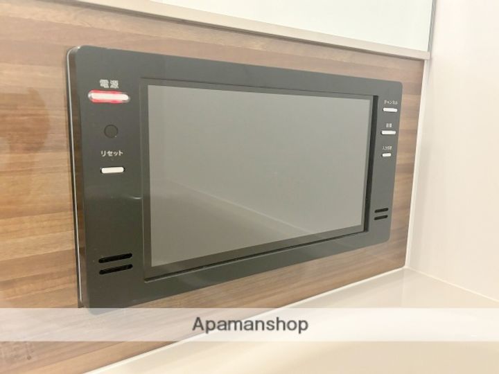 プレジオ大正の内装