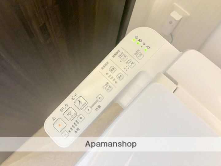 プレジオ大正の内装