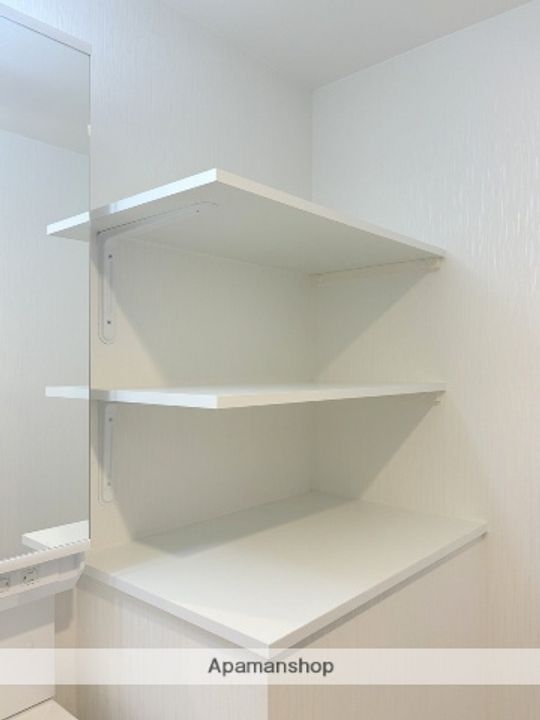 プレジオ大正の内装