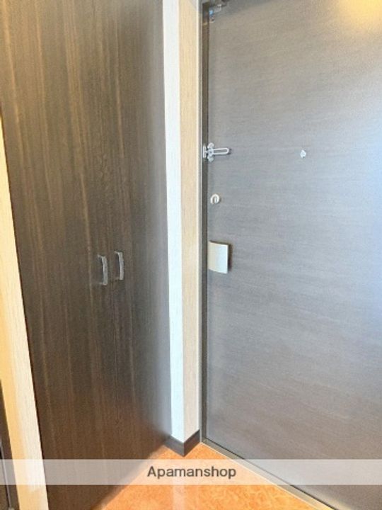 プレジオ大正の内装