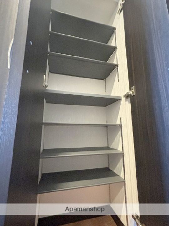 プレジオ大正の内装