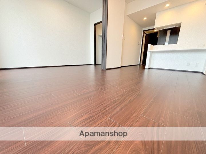 プレジオ大正の居間