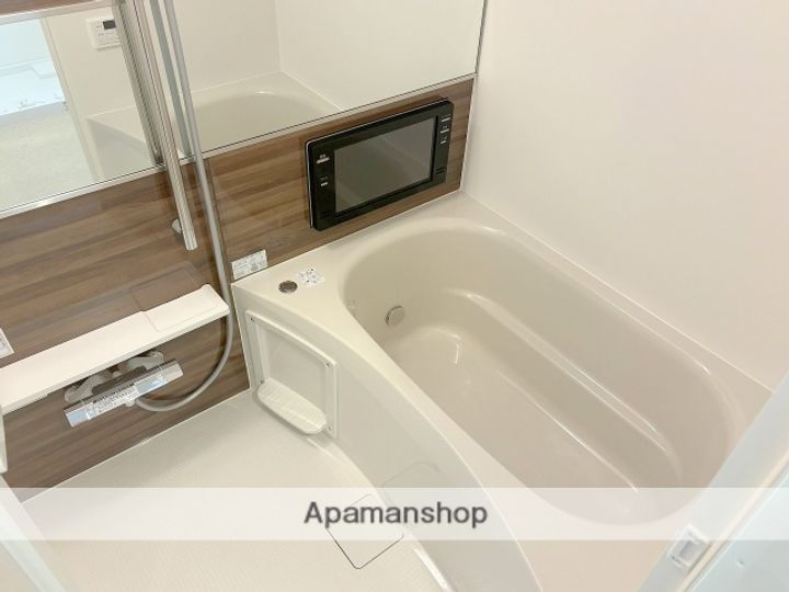 プレジオ大正の風呂