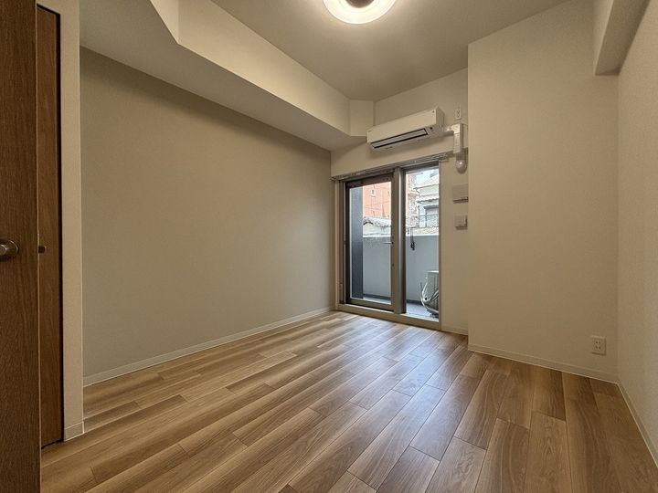 プレサンス朝潮橋ベイブリーズの内装