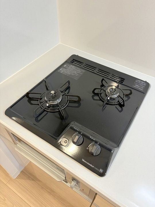 プレサンス朝潮橋ベイブリーズの内装