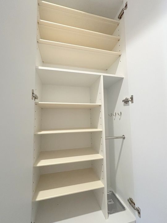 プレサンス朝潮橋ベイブリーズの内装