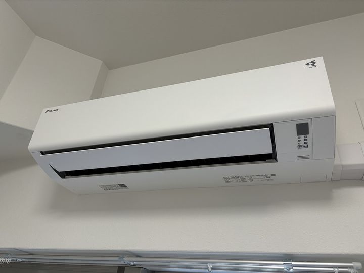 プレサンス朝潮橋ベイブリーズの内装