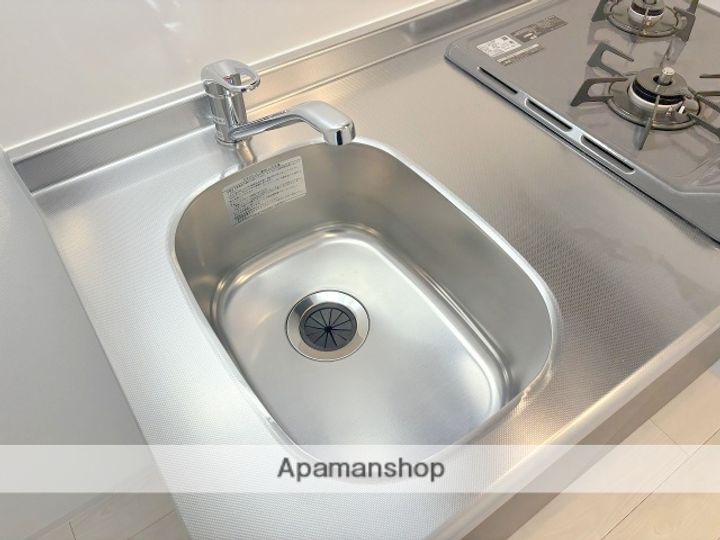 ベイサイドパークOSAKAサウスレジデンスの内装