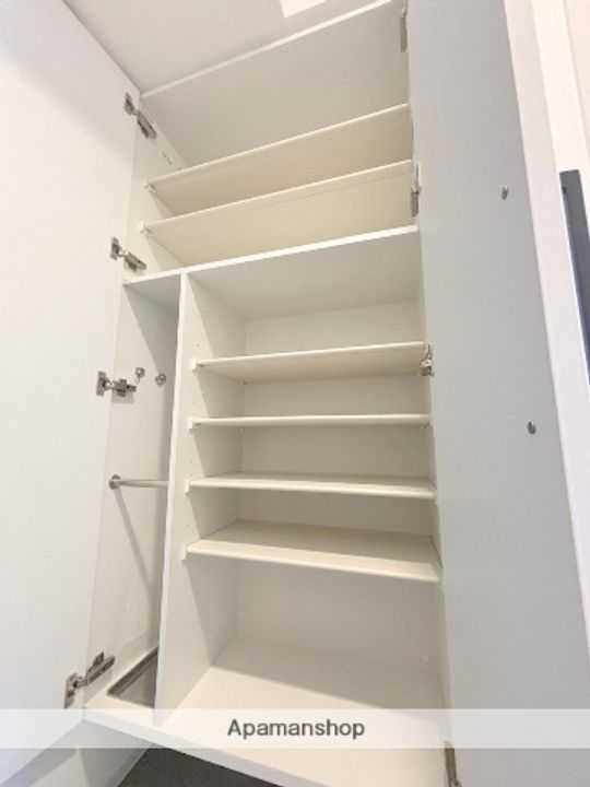 ベイサイドパークOSAKAサウスレジデンスの内装