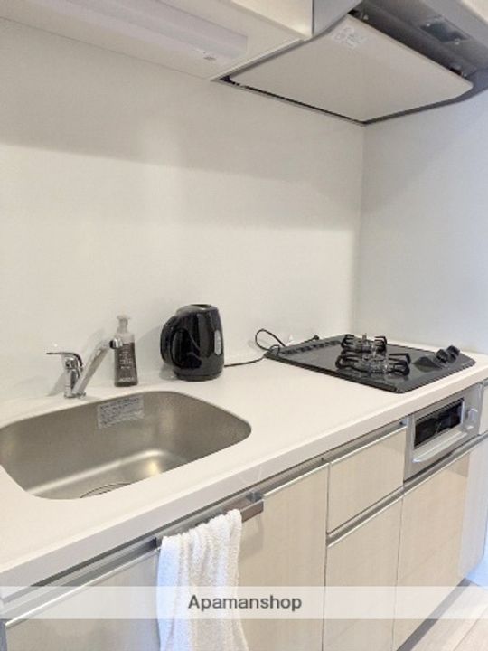 プレサンス難波デヴァンテの内装