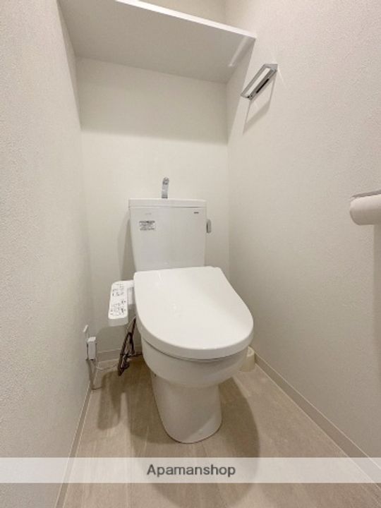 プレサンス難波デヴァンテの内装