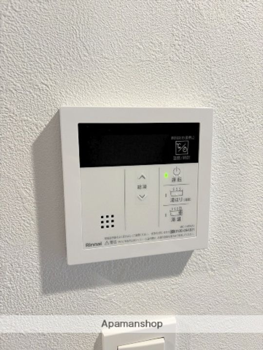 プレサンス難波デヴァンテの内装