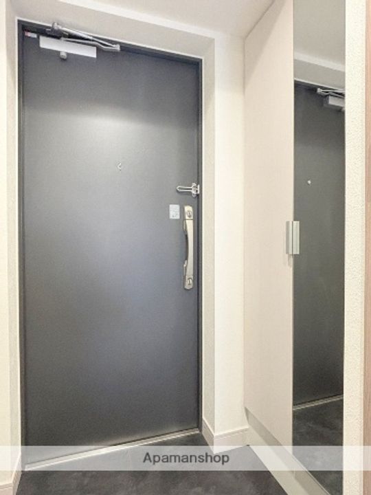 プレサンス難波デヴァンテの内装