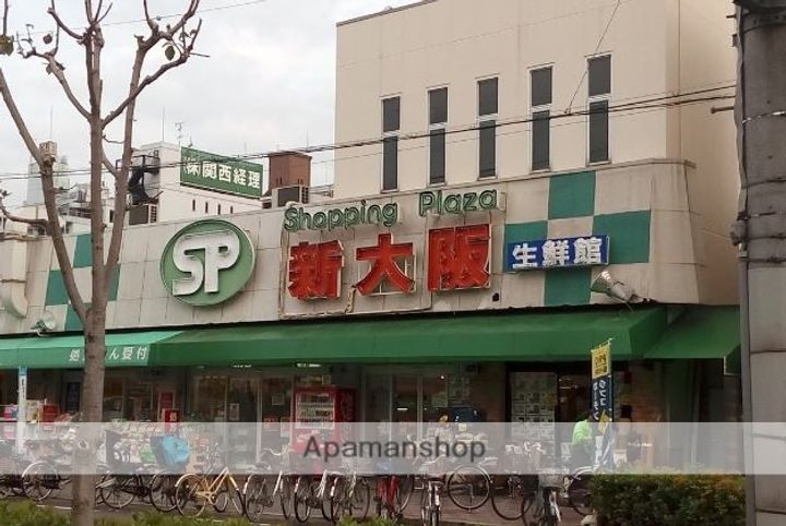 リビオメゾン新大阪の周辺