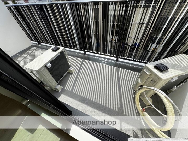 大阪府大阪市浪速区浪速東2丁目の賃貸マンションの内装