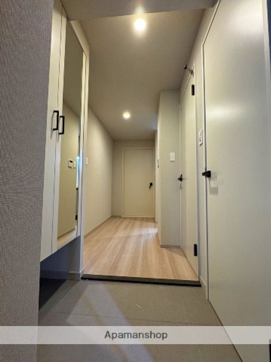 大阪府大阪市浪速区浪速東2丁目の賃貸マンションの玄関