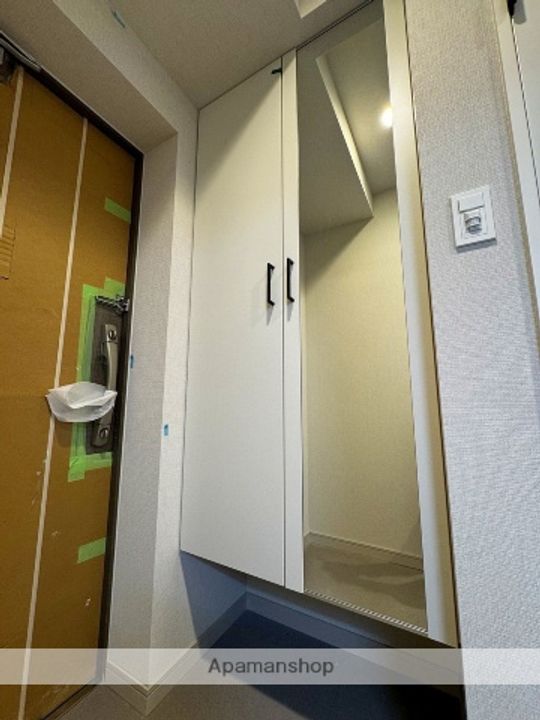 大阪府大阪市浪速区浪速東2丁目の賃貸マンションの内装